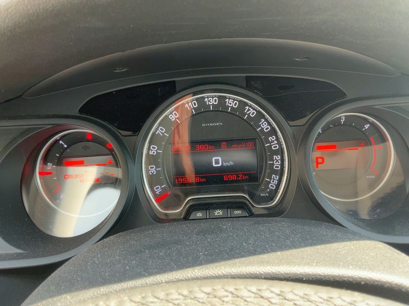 Citroen C5 2.2 HDi Exclusive 2011 – снимка 18