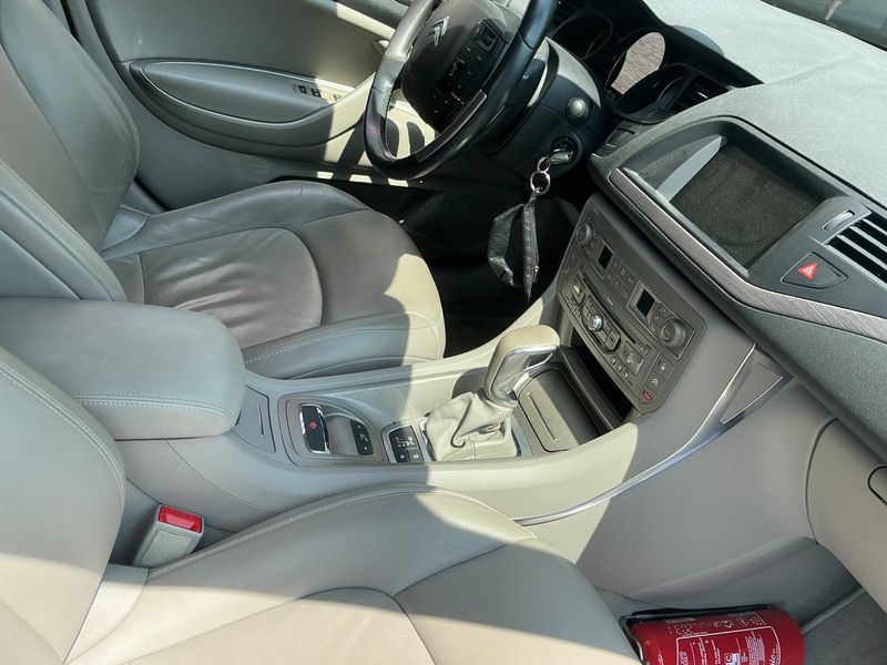 Citroen C5 2.2 HDi Exclusive 2011 – снимка 27