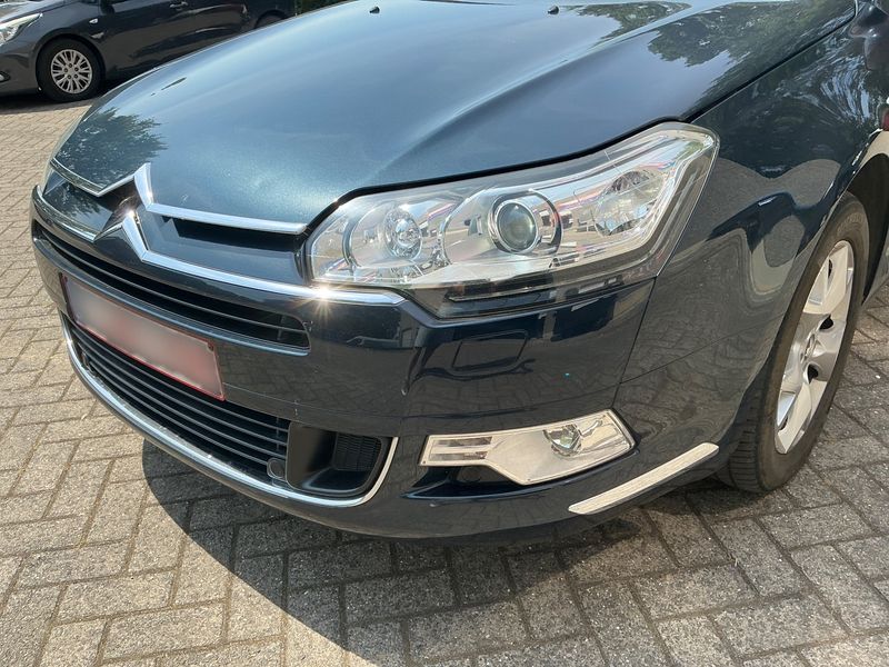 Citroen C5 2.2 HDi Exclusive 2011 – снимка 32