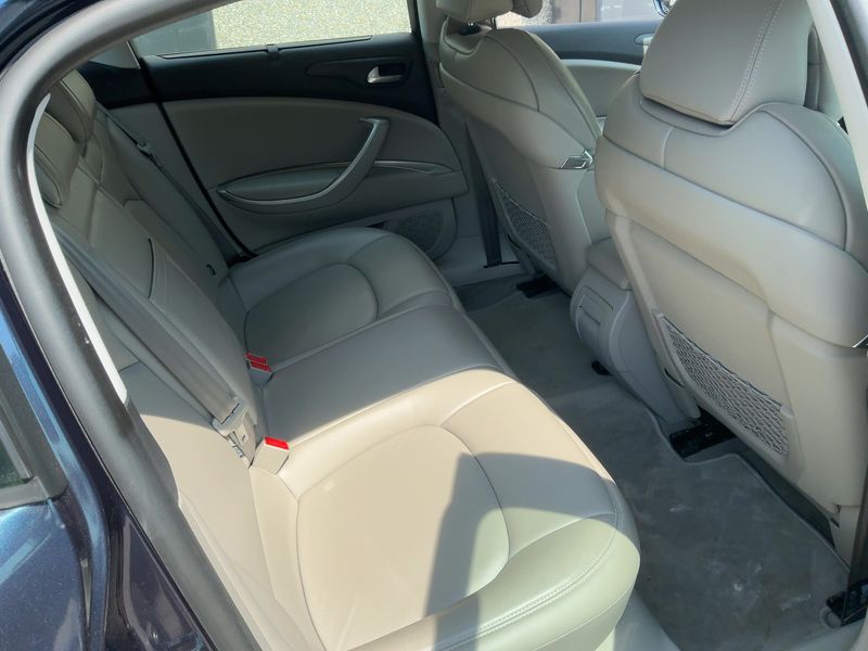 Citroen C5 2.2 HDi Exclusive 2011 – снимка 19