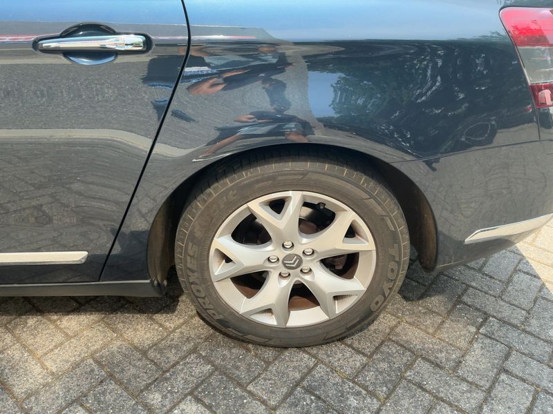 Citroen C5 2.2 HDi Exclusive 2011 – снимка 5