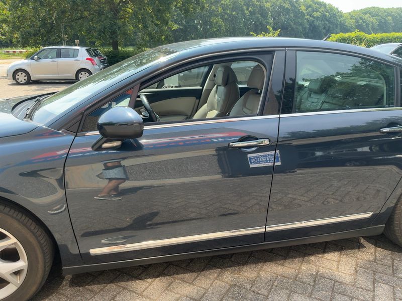Citroen C5 2.2 HDi Exclusive 2011 – снимка 4