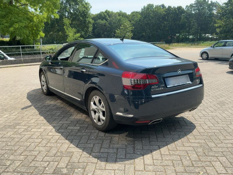 Citroen C5 2.2 HDi Exclusive 2011 – снимка 6