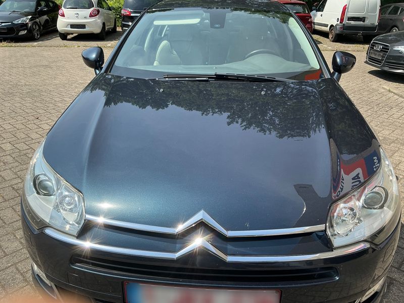 Citroen C5 2.2 HDi Exclusive 2011 – снимка 33