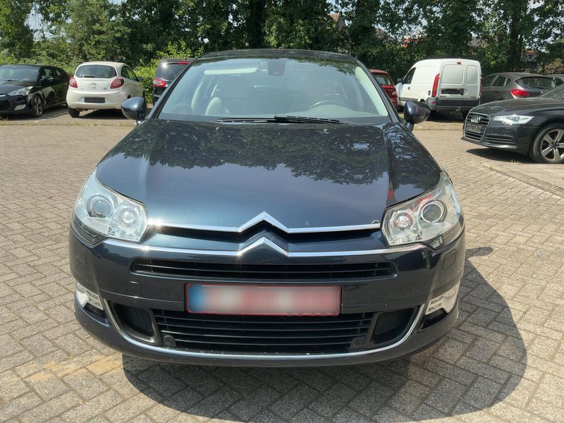 Citroen C5 2.2 HDi Exclusive 2011 – снимка 14