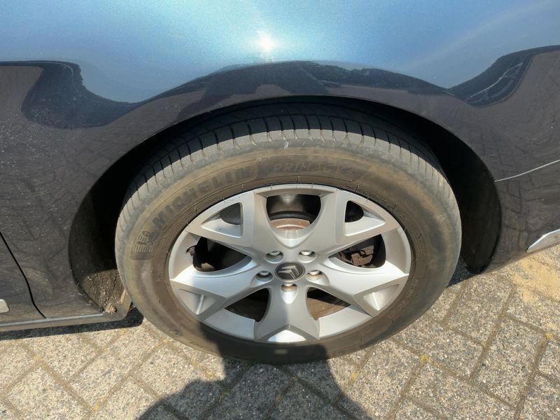 Citroen C5 2.2 HDi Exclusive 2011 – снимка 11