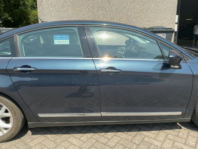 Citroen C5 2.2 HDi Exclusive 2011 – снимка 10