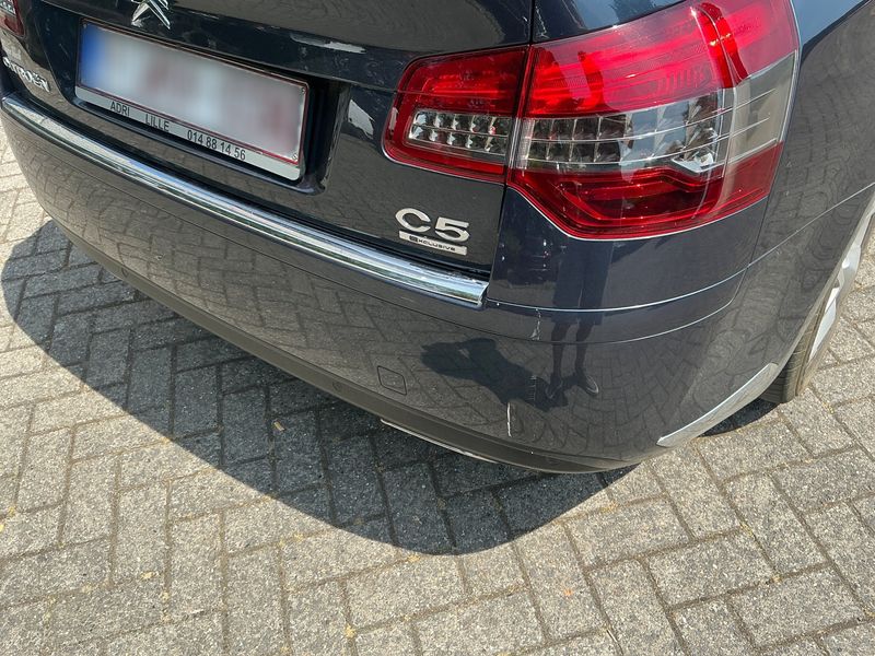 Citroen C5 2.2 HDi Exclusive 2011 – снимка 30