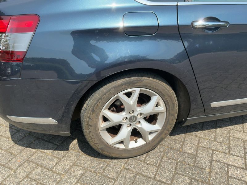 Citroen C5 2.2 HDi Exclusive 2011 – снимка 9