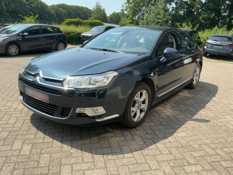 Citroen C5 2.2 HDi Exclusive 2011 – снимка 1