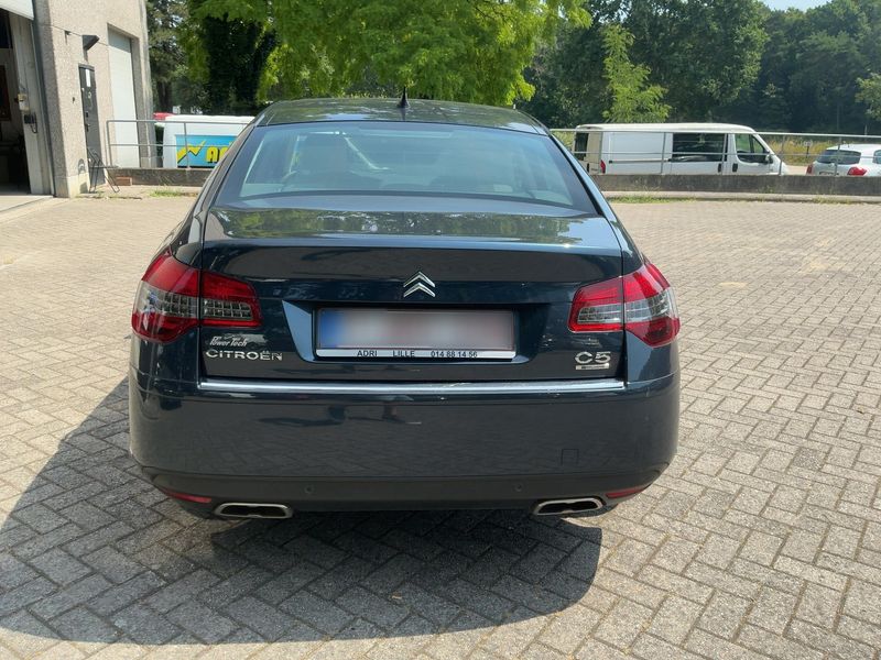 Citroen C5 2.2 HDi Exclusive 2011 – снимка 7
