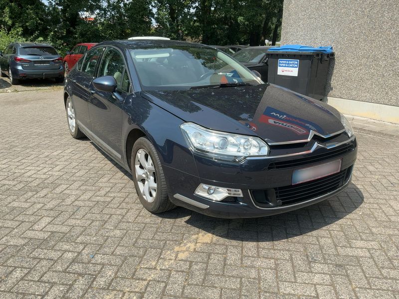 Citroen C5 2.2 HDi Exclusive 2011 – снимка 12