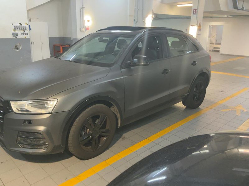 Audi Q3 2.0 TDI quattro Sport 2016 – снимка 2