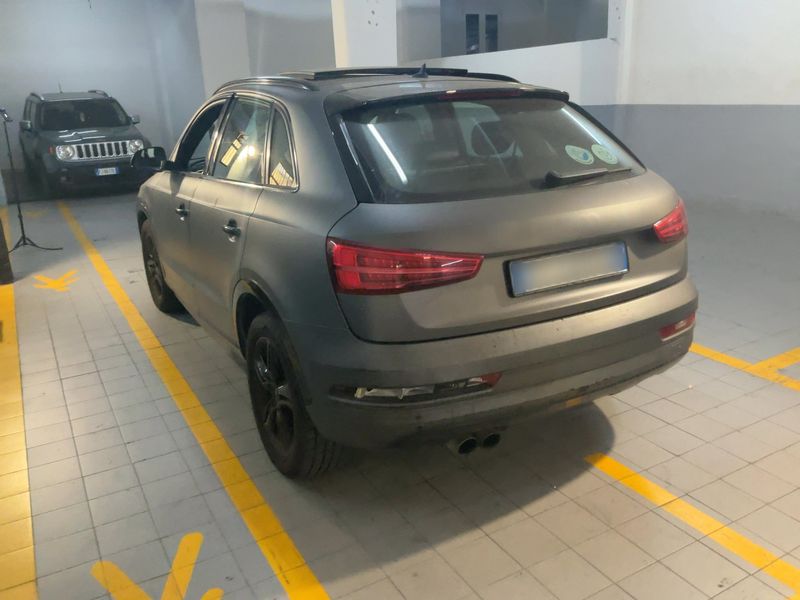 Audi Q3 2.0 TDI quattro Sport 2016 – снимка 3