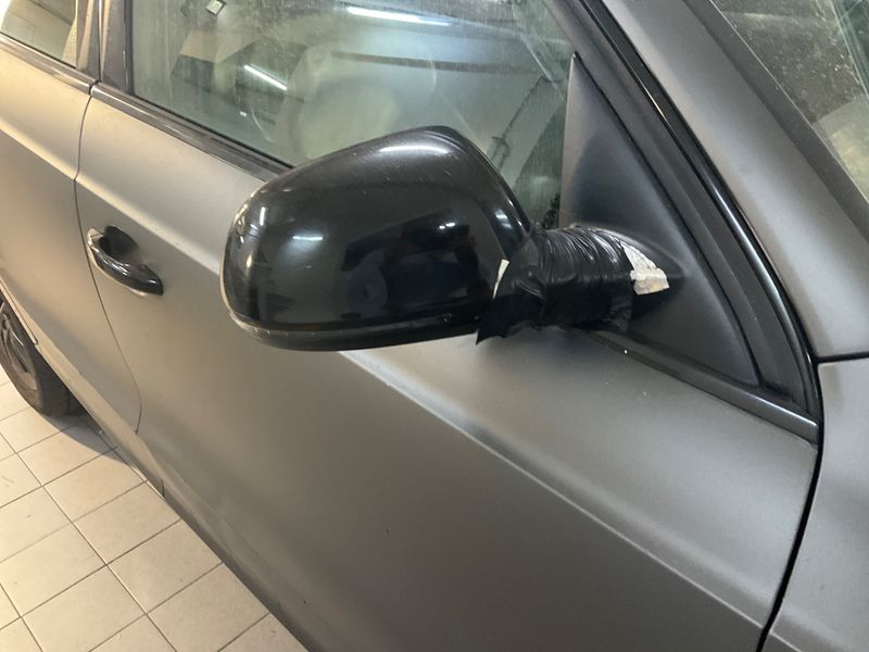 Audi Q3 2.0 TDI quattro Sport 2016 – снимка на щета