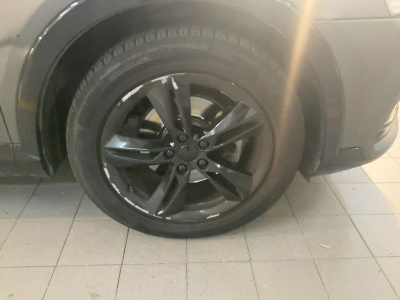 Audi Q3 2.0 TDI quattro Sport 2016 – снимка на щета