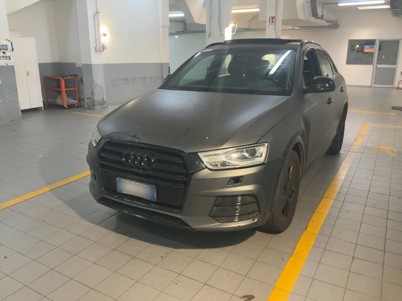 Audi Q3 2.0 TDI quattro Sport 2016 – снимка 1
