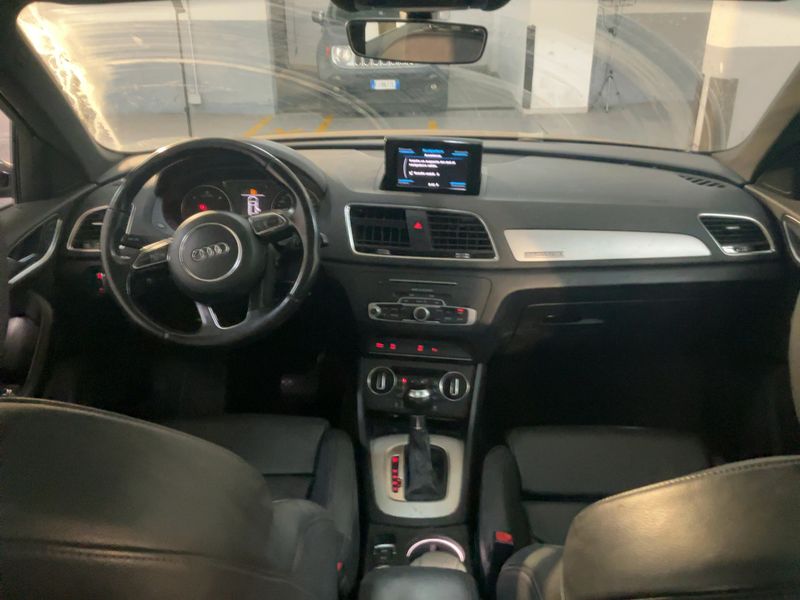 Audi Q3 2.0 TDI quattro Sport 2016 – снимка 12