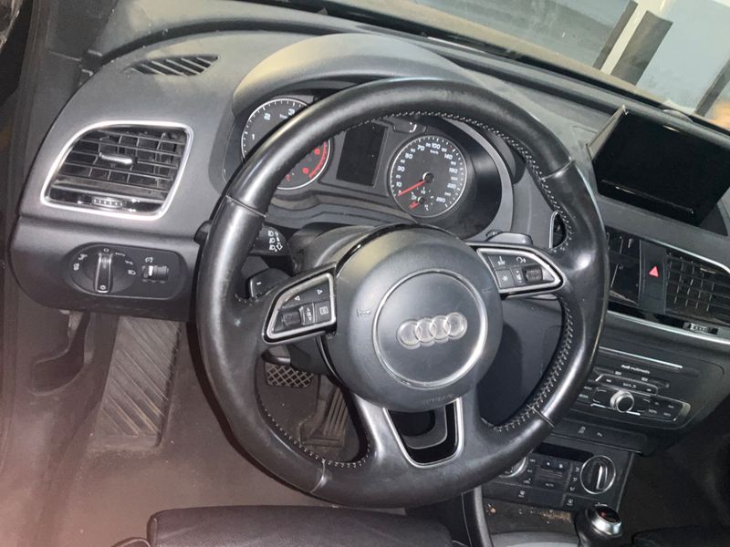 Audi Q3 2.0 TDI quattro Sport 2016 – снимка на щета