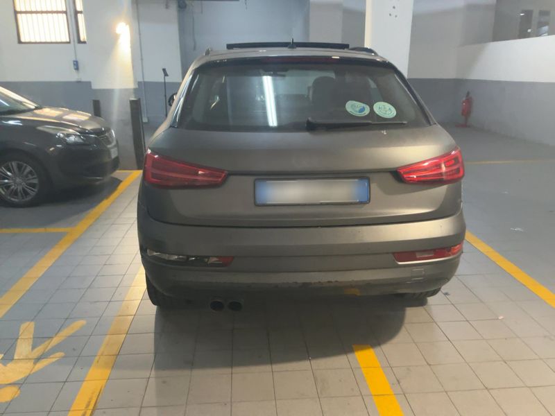 Audi Q3 2.0 TDI quattro Sport 2016 – снимка 5