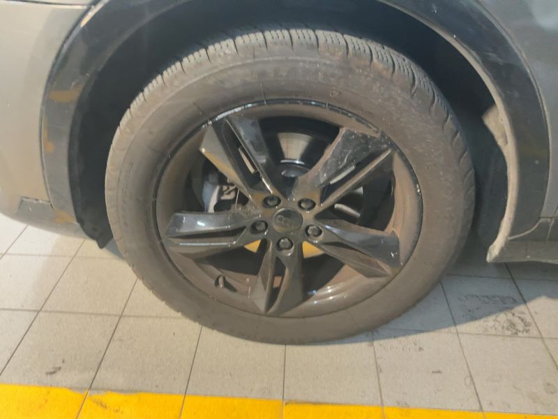 Audi Q3 2.0 TDI quattro Sport 2016 – снимка на щета