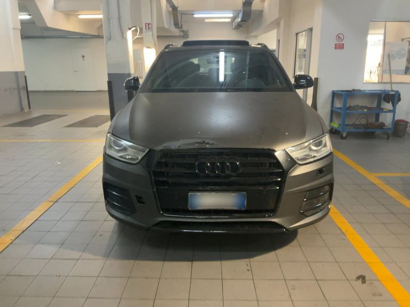 Audi Q3 2.0 TDI quattro Sport 2016 – снимка 9