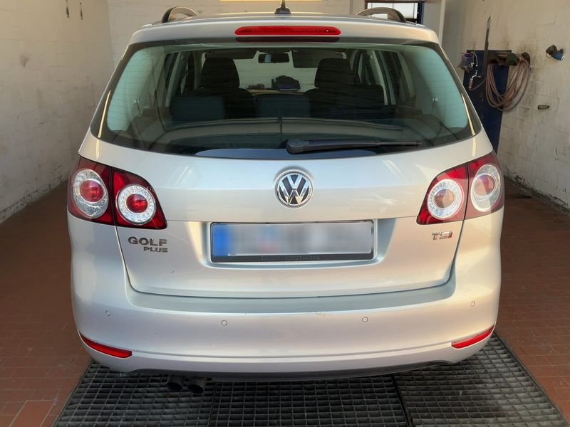 Volkswagen Golf VI Plus 1.4 TSI Comfortline 2009 – снимка 7