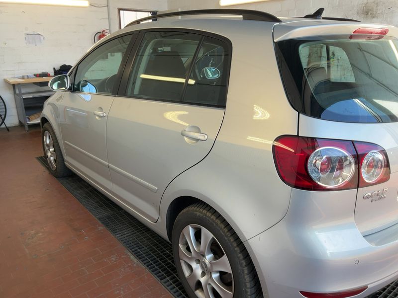 Volkswagen Golf VI Plus 1.4 TSI Comfortline 2009 – снимка 6