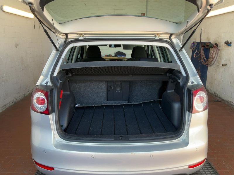 Volkswagen Golf VI Plus 1.4 TSI Comfortline 2009 – снимка 15