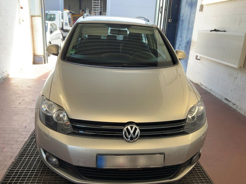 Volkswagen Golf VI Plus 1.4 TSI Comfortline 2009 – снимка 14