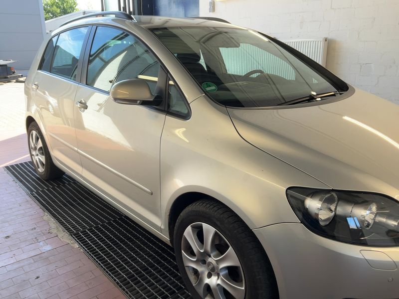 Volkswagen Golf VI Plus 1.4 TSI Comfortline 2009 – снимка 12