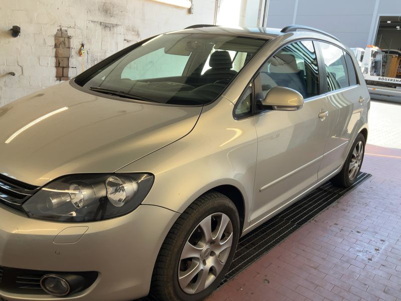 Volkswagen Golf VI Plus 1.4 TSI Comfortline 2009 – снимка 2