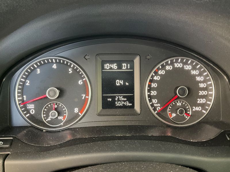 Volkswagen Golf VI Plus 1.4 TSI Comfortline 2009 – снимка 18