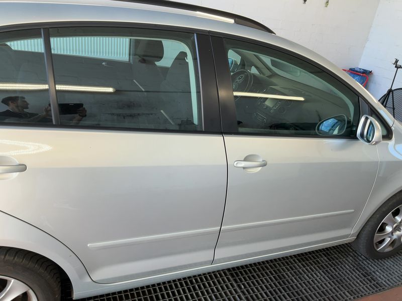 Volkswagen Golf VI Plus 1.4 TSI Comfortline 2009 – снимка 10
