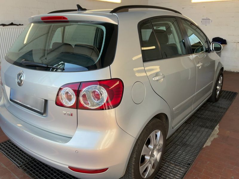 Volkswagen Golf VI Plus 1.4 TSI Comfortline 2009 – снимка 8