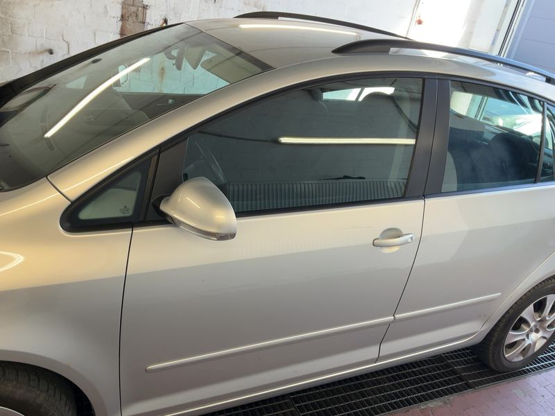 Volkswagen Golf VI Plus 1.4 TSI Comfortline 2009 – снимка 4