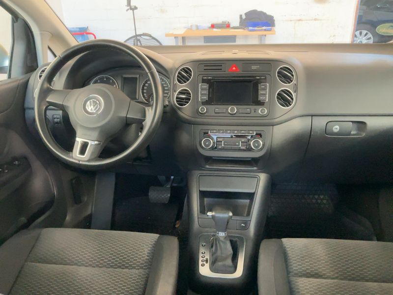 Volkswagen Golf VI Plus 1.4 TSI Comfortline 2009 – снимка 17