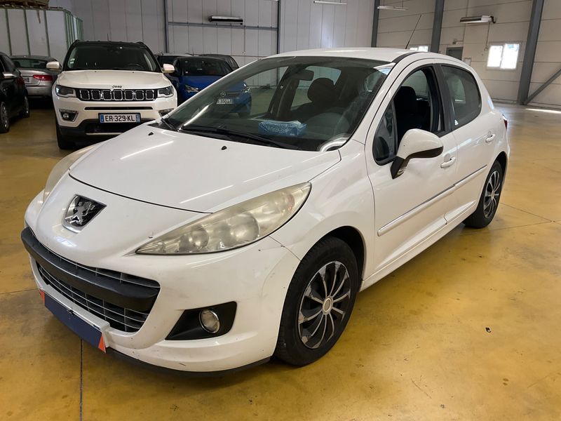 Peugeot 207 1.4 HDi Affaire Pack CD Clim Confort 2011 – снимка 1