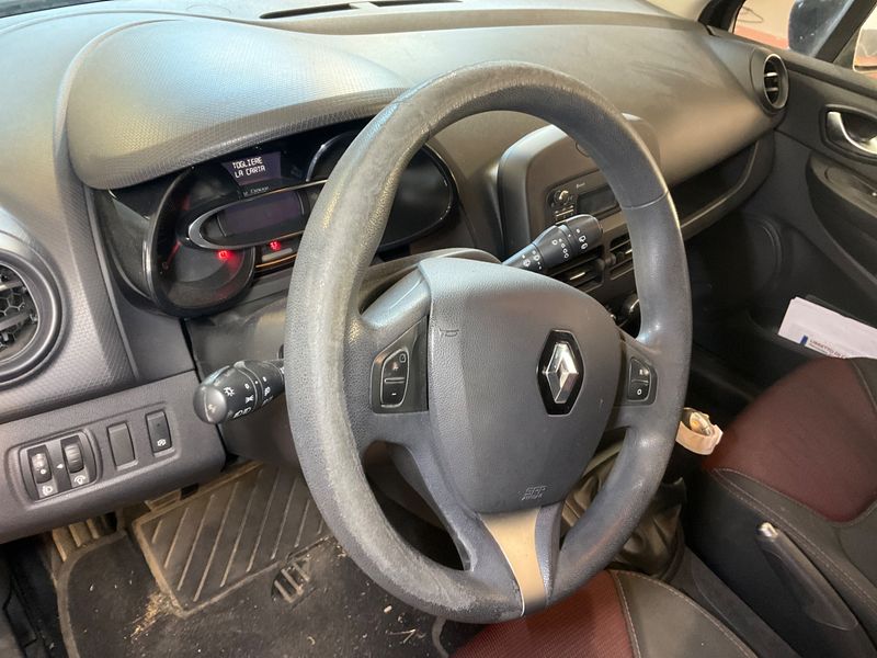 Renault Clio 1.5 dCi Authentique 2016 – снимка на щета