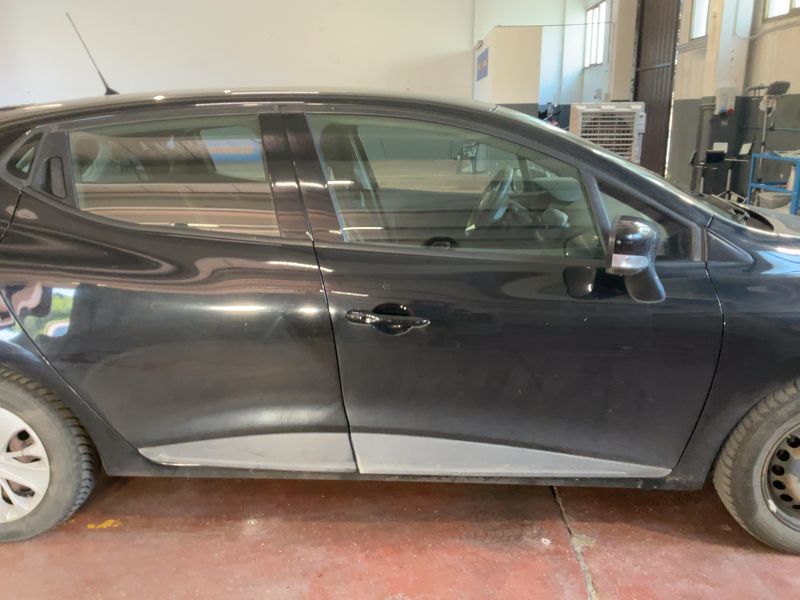 Renault Clio 1.5 dCi Authentique 2016 – снимка на щета