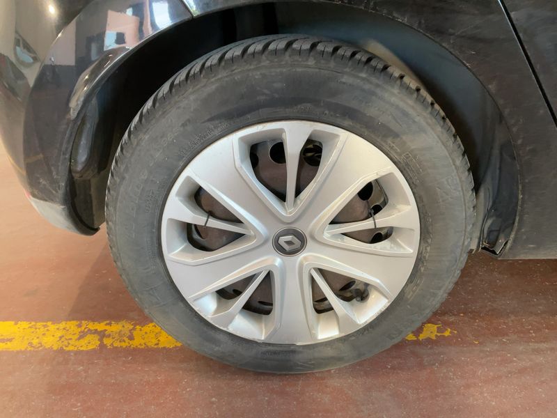 Renault Clio 1.5 dCi Authentique 2016 – снимка на щета