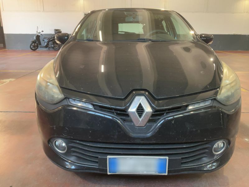 Renault Clio 1.5 dCi Authentique 2016 – снимка 9