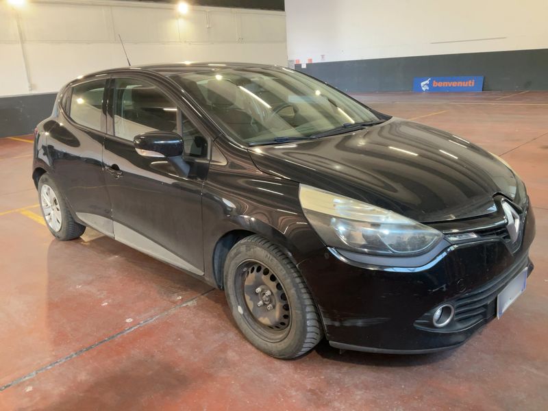 Renault Clio 1.5 dCi Authentique 2016 – снимка на щета