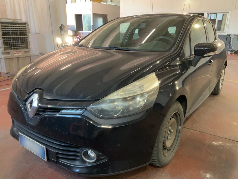 Renault Clio 1.5 dCi Authentique 2016 – снимка 1
