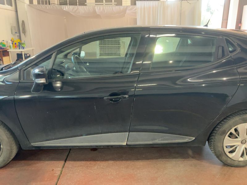 Renault Clio 1.5 dCi Authentique 2016 – снимка на щета