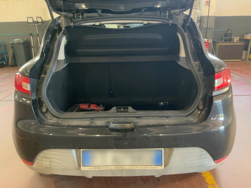 Renault Clio 1.5 dCi Authentique 2016 – снимка 10