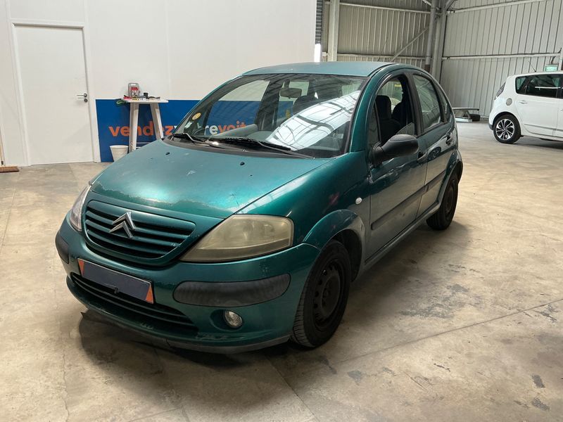 Citroen C3 1.4 Pack Clim 2004 – снимка 1