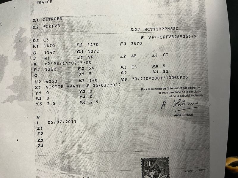 Citroen C3 1.4 Pack Clim 2004 – снимка 5