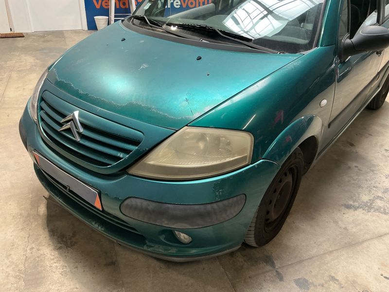 Citroen C3 1.4 Pack Clim 2004 – снимка 7