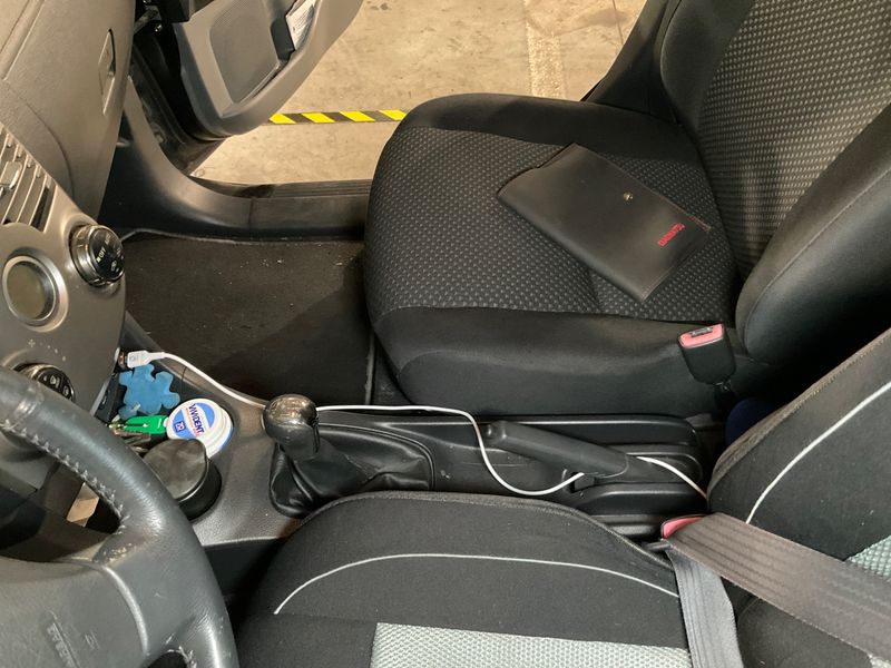 Daihatsu Terios 1.5 Hiro 4WD 2010 – снимка 33
